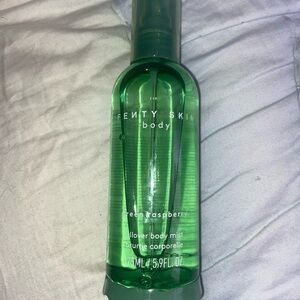 Fenty Skin Body Green Raspberry 5.9oz/175ml